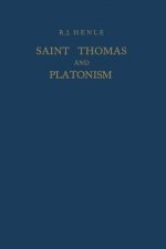 Saint Thomas and Platonism
