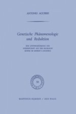 Genetische Phanomenologie und Reduktion