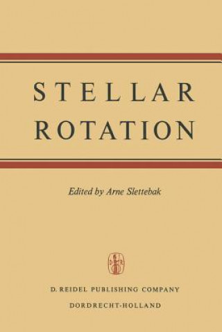 Stellar Rotation