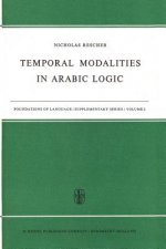 Temporal Modalities in Arabic Logic