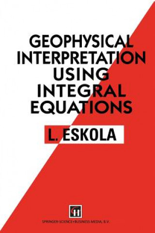 Geophysical Interpretation using Integral Equations