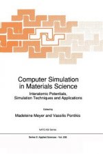 Computer Simulation in Materials Science