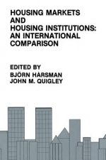 Housing Markets and Housing Institutions: An International Comparison