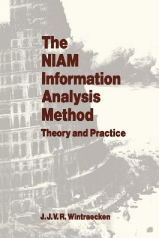 NIAM Information Analysis Method