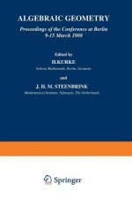 Algebraic Geometry, 1