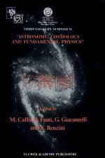 Astronomy, Cosmology and Fundamental Physics
