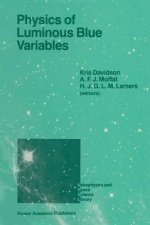 Physics of Luminous Blue Variables