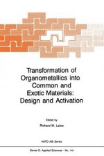 Transformation of Organometallics into Common and Exotic Materials: Design and Activation