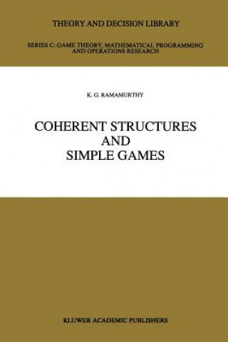 Coherent Structures and Simple Games