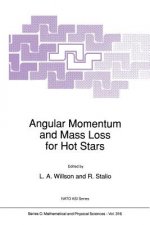 Angular Momentum and Mass Loss for Hot Stars