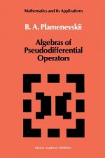 Algebras of Pseudodifferential Operators