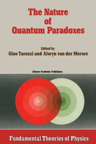 Nature of Quantum Paradoxes