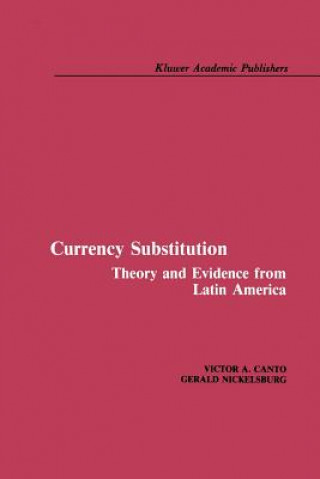 Currency Substitution