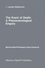 Event of Death: a Phenomenological Enquiry
