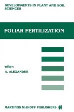 Foliar Fertilization