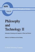 Philosophy and Technology II