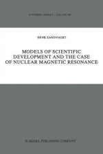 Models of Scientific Development and the Case of Nuclear Magnetic Resonance