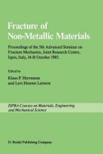 Fracture of Non-Metallic Materials