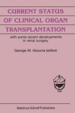 Current Status of Clinical Organ Transplantation