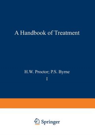 Handbook of Treatment