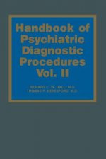 Handbook of Psychiatric Diagnostic Procedures