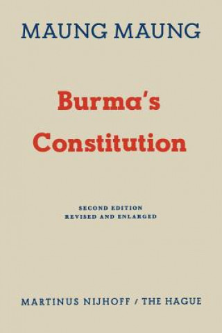 Burma's Constitution