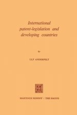 International Patent-Legislation and Developing Countries