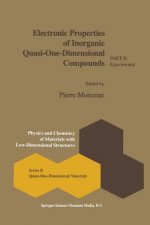 Electronic Properties of Inorganic Quasi-One-Dimensional Compounds