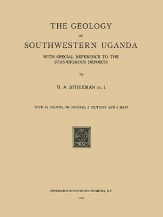 Geology of Southwestern Uganda