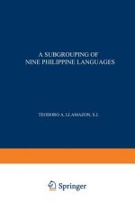 Subgrouping of Nine Philippine Languages