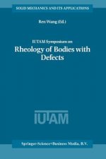 IUTAM Symposium on Rheology of Bodies with Defects