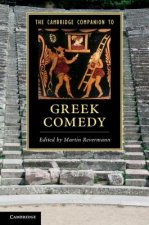 Cambridge Companion to Greek Comedy