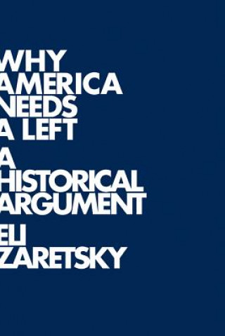 Why America Needs a Left - The Missing Soul of Democratic Politics