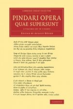 Pindari opera quae supersunt 2 Volume Set