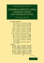 Theoria motus lunae exhibens omnes eius inaequalitates