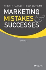 Marketing Mistakes and Successes, Twelfth Edition (WSE)