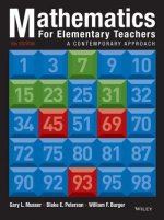 Mathematics for Elementary Teachers - A Contemporary Approach, Tenth Edition