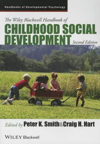 Wiley-Blackwell Handbook of Childhood Social Development 2e
