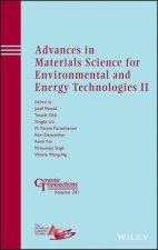 Advances in Materials Science for Environmental and Energy Technologies II - Ceramic Transactions,  Volume 241
