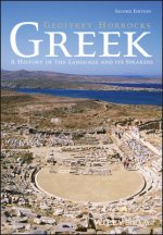 Greek - A History of the Language and its Speakers 2e