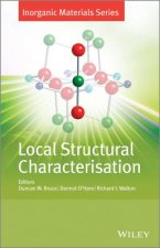 Local Structural Characterisation - Inorganic Materials Series