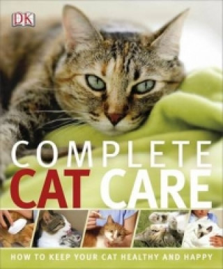 Complete Cat Care (DK)(Brožovaná)