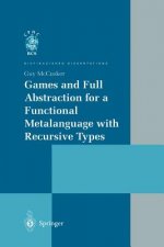 Games and Full Abstraction for a Functional Metalanguage with Recursive Types