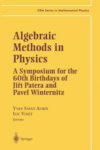 Algebraic Methods in Physics