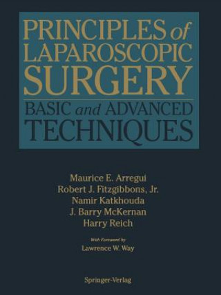 Principles of Laparoscopic Surgery