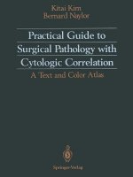 Practical Guide to Surgical Pathology with Cytologic Correlation
