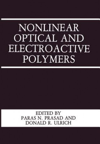Nonlinear Optical and Electroactive Polymers
