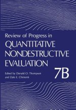 Review of Progress in Quantitative Nondestructive Evaluation