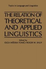 Relation of Theoretical and Applied Linguistics