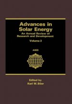 Advances in Solar Energy